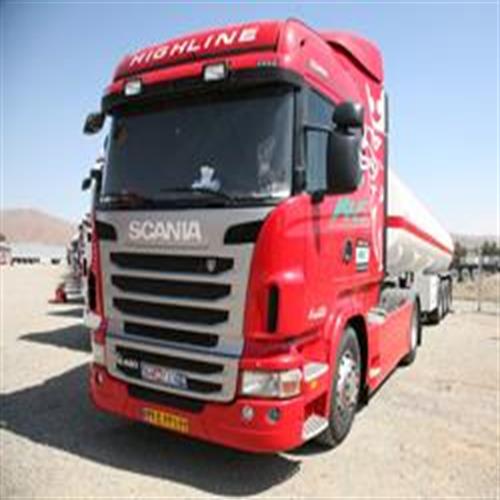 حمل و نقل بین المللی و داخلی خط صبا